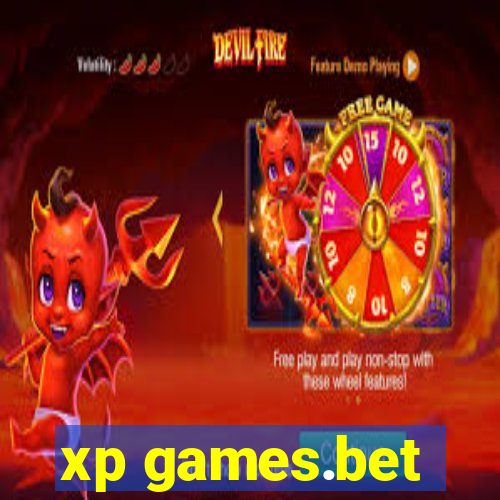 xp games.bet